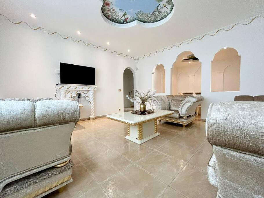 Luxurious Apartment In The Center Of Brüsszel Kültér fotó