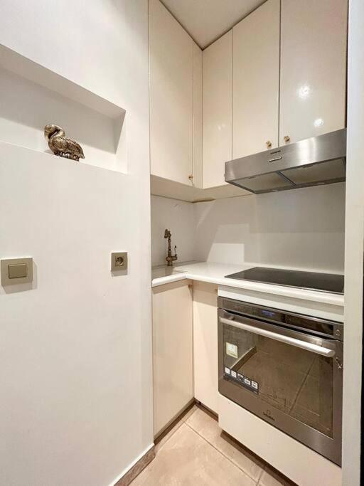 Luxurious Apartment In The Center Of Brüsszel Kültér fotó