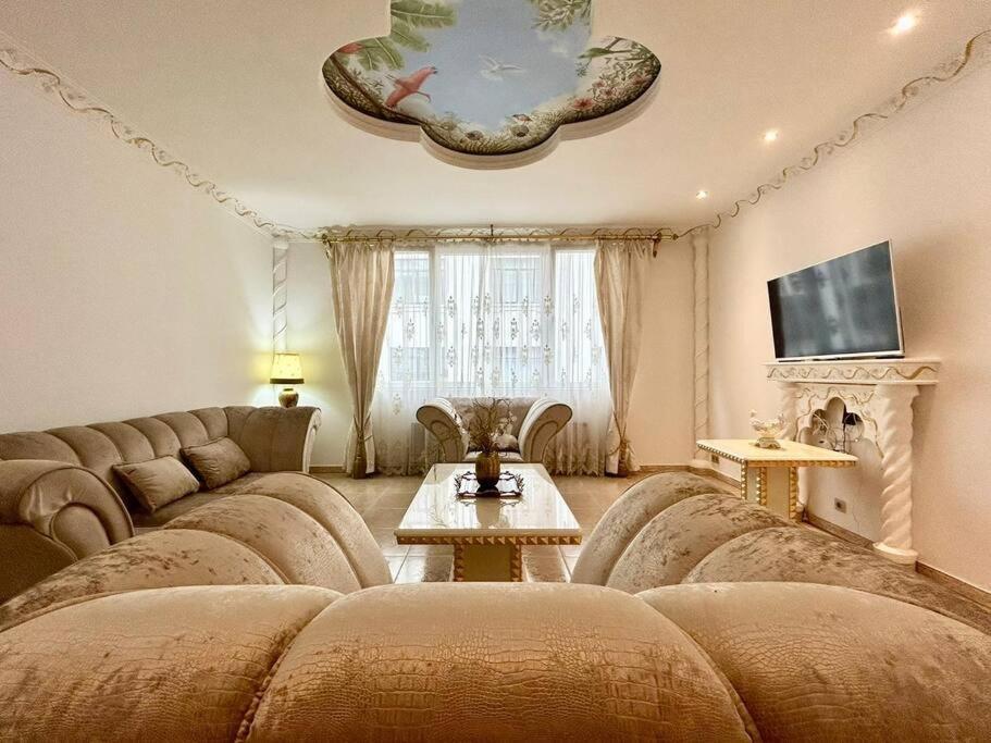 Luxurious Apartment In The Center Of Brüsszel Kültér fotó